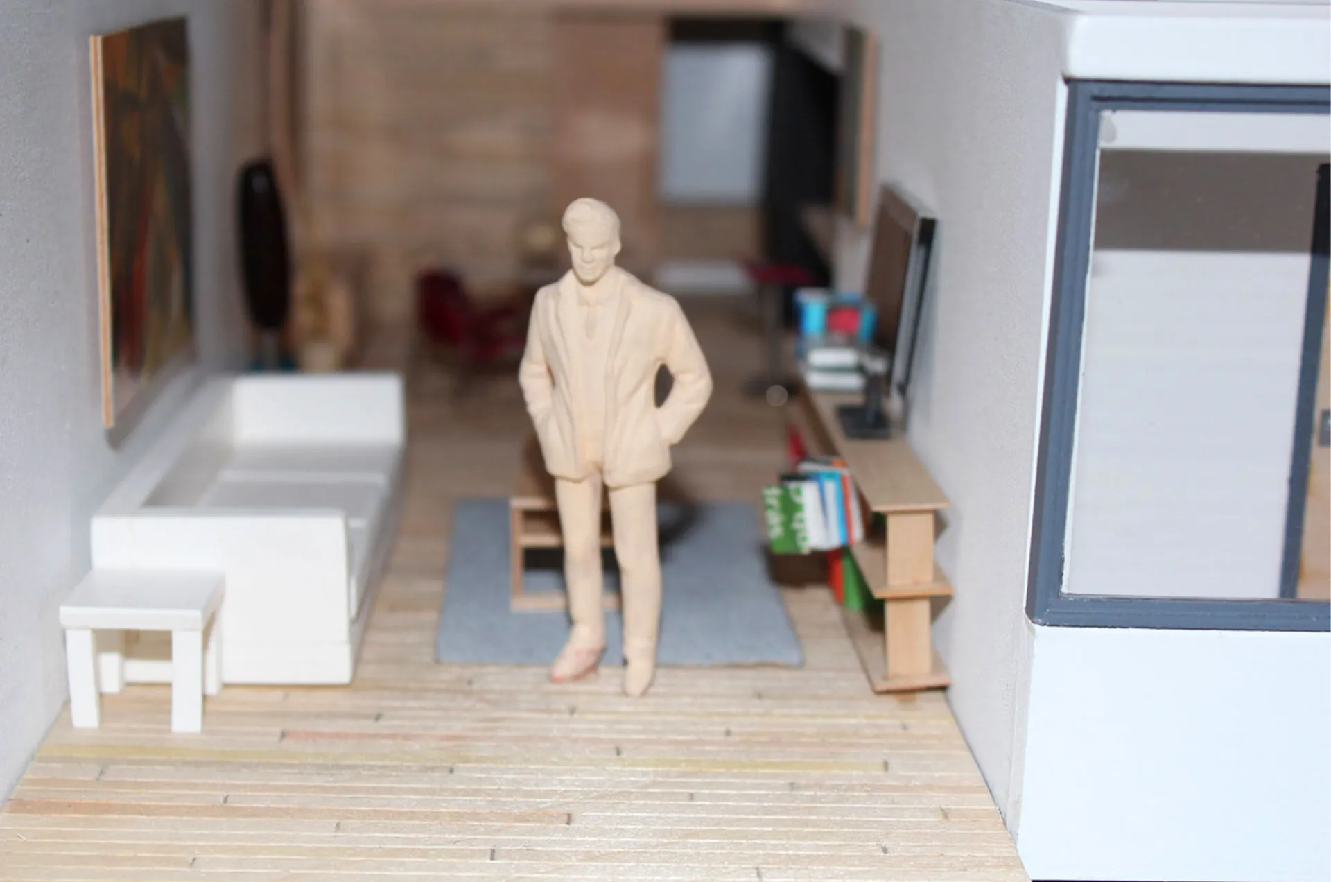 maquetas profesionales sobre pedido