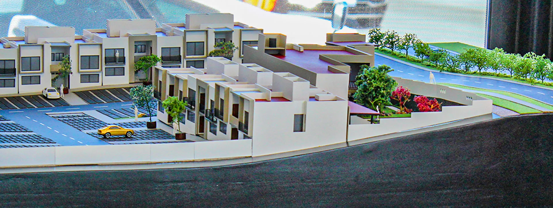 maquetas residenciales en México