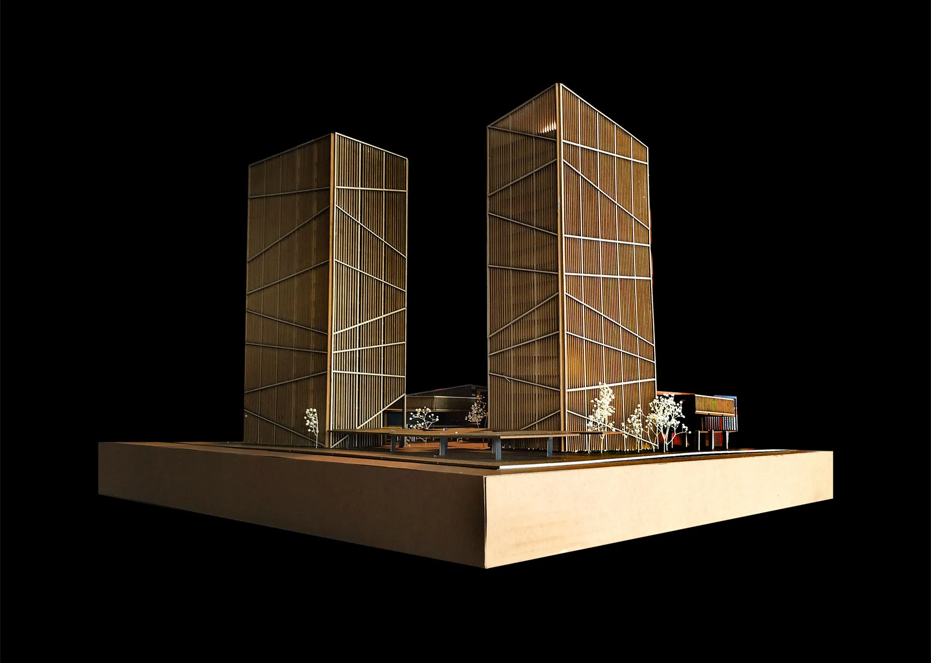 maquetas para plan maestro