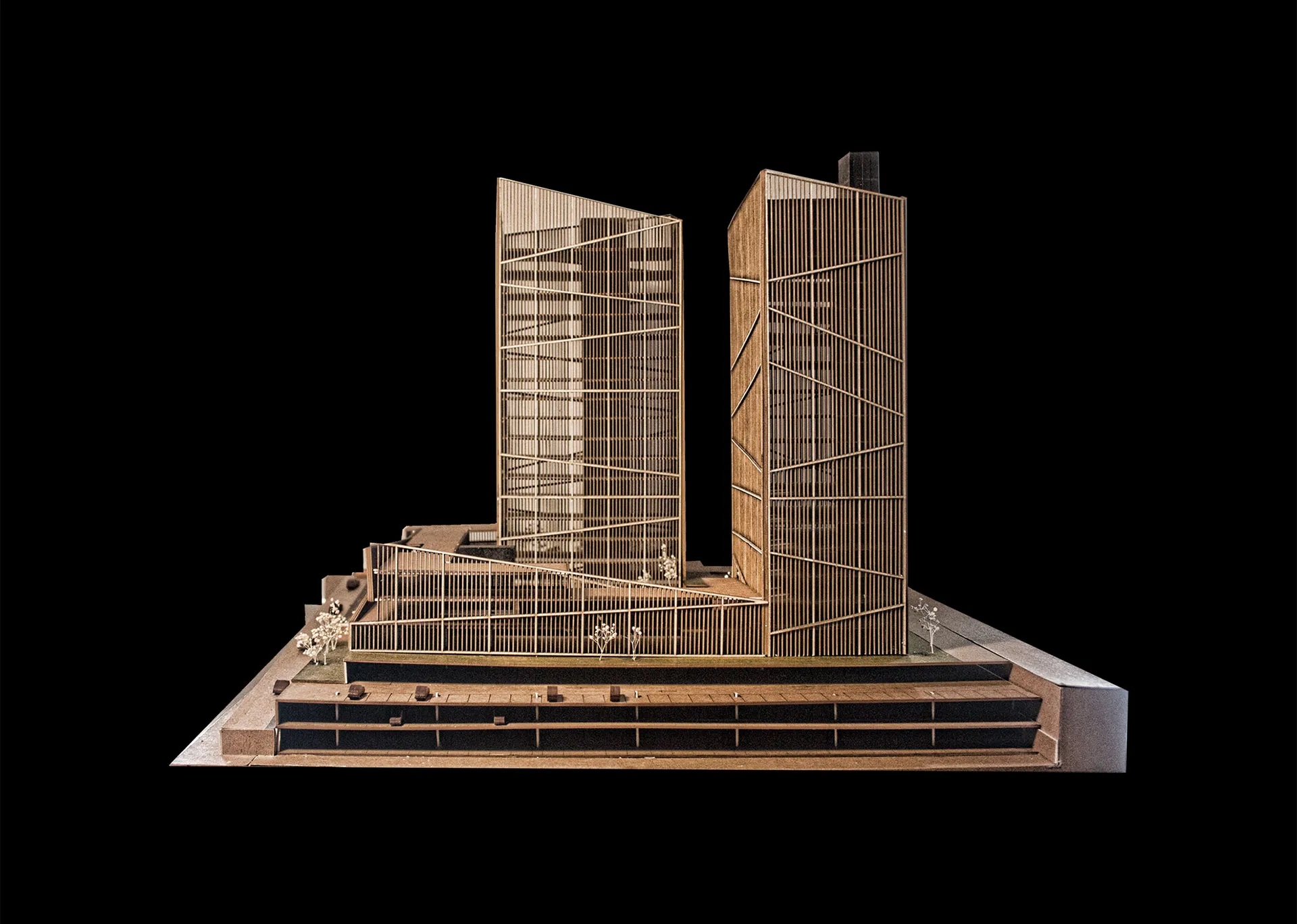 maquetas para plan maestro