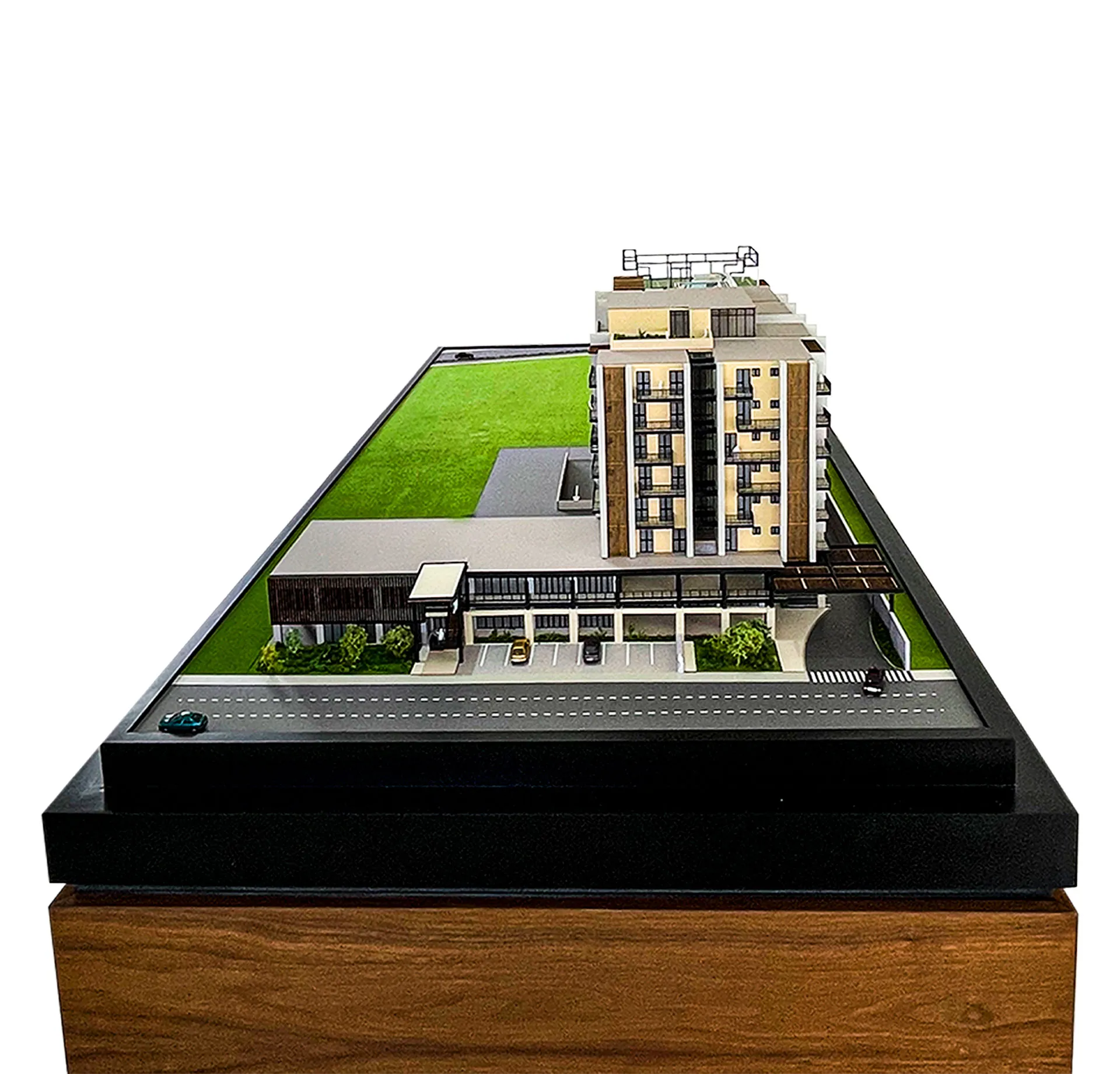 Maquetas profesionales para vender conjuntos