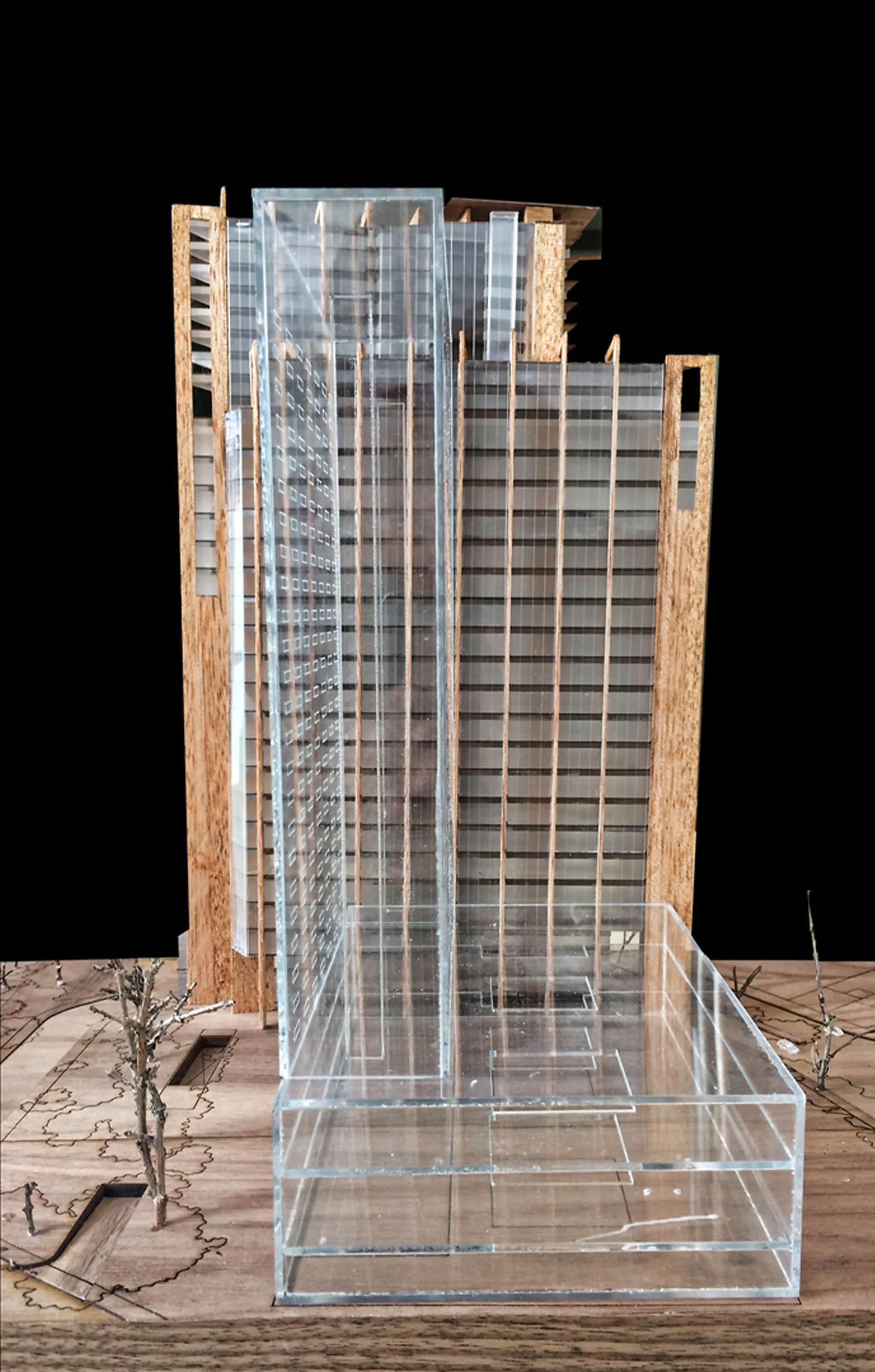 diseño de maquetas profesional