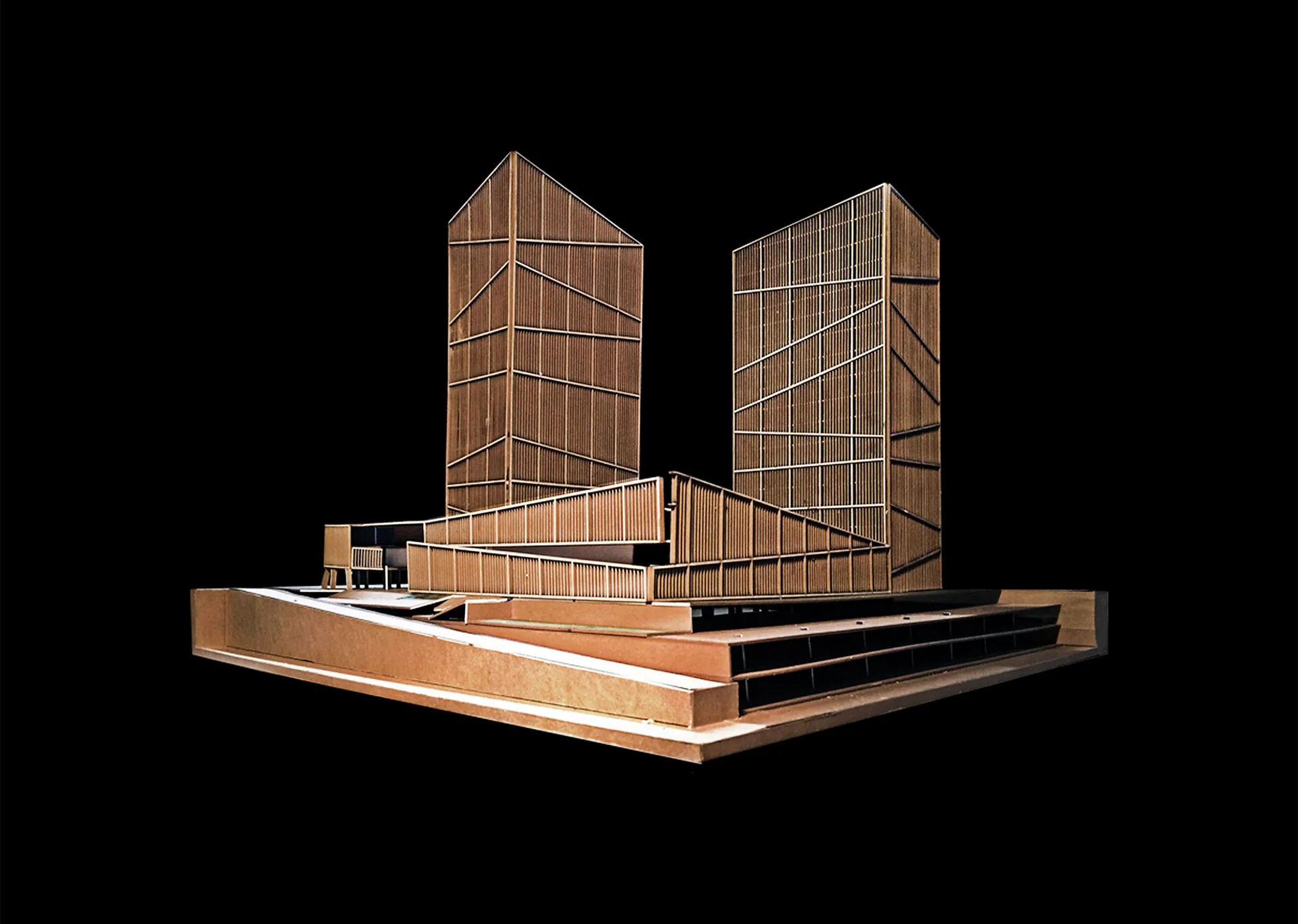 maquetas para plan maestro