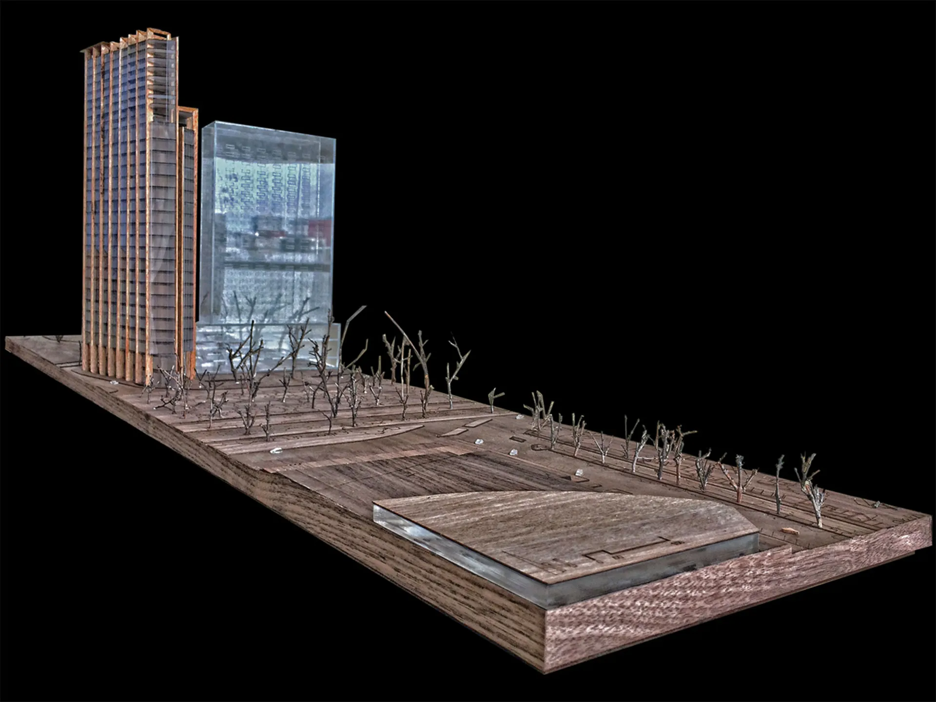 diseño de maquetas profesional