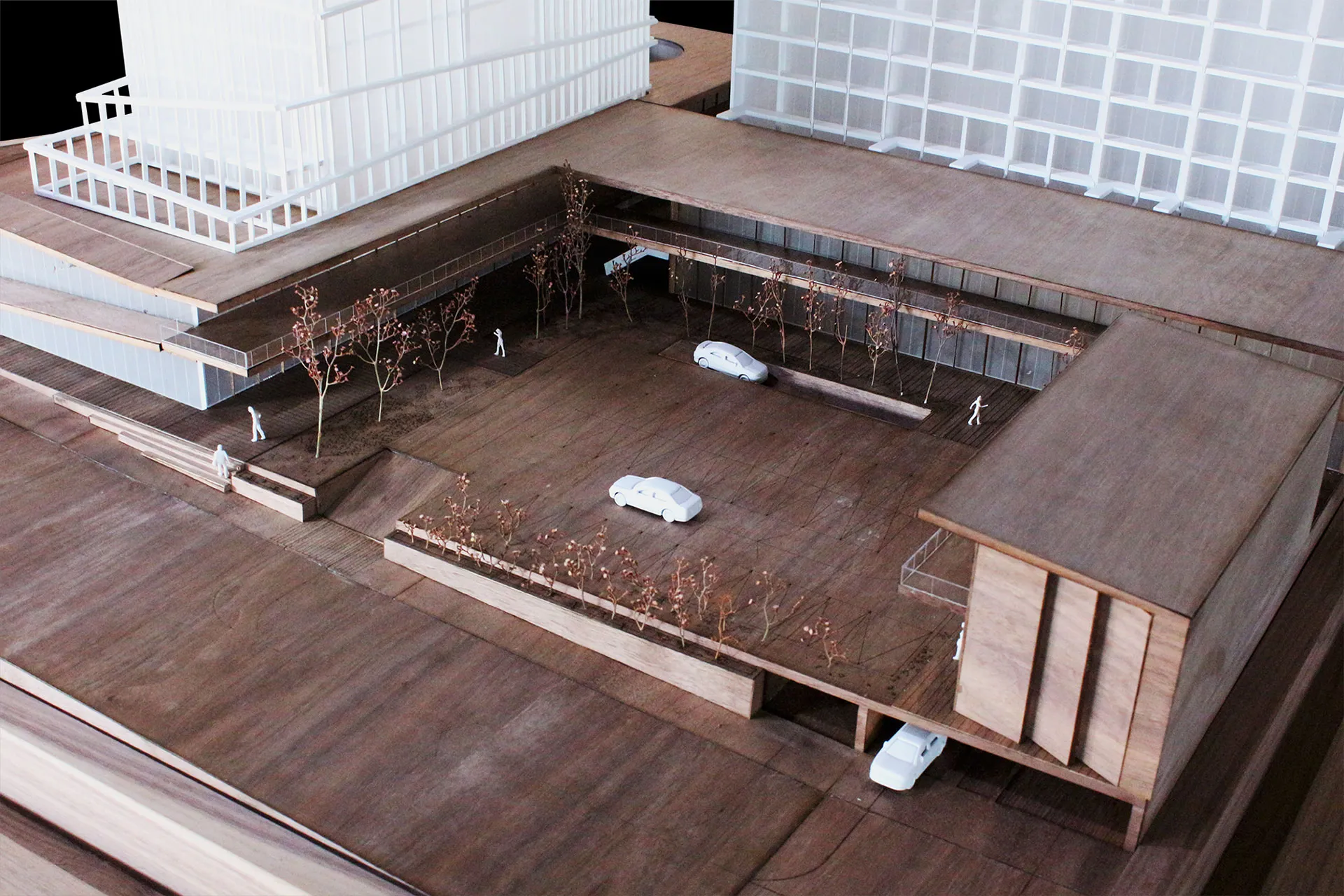 maquetas para plan maestro