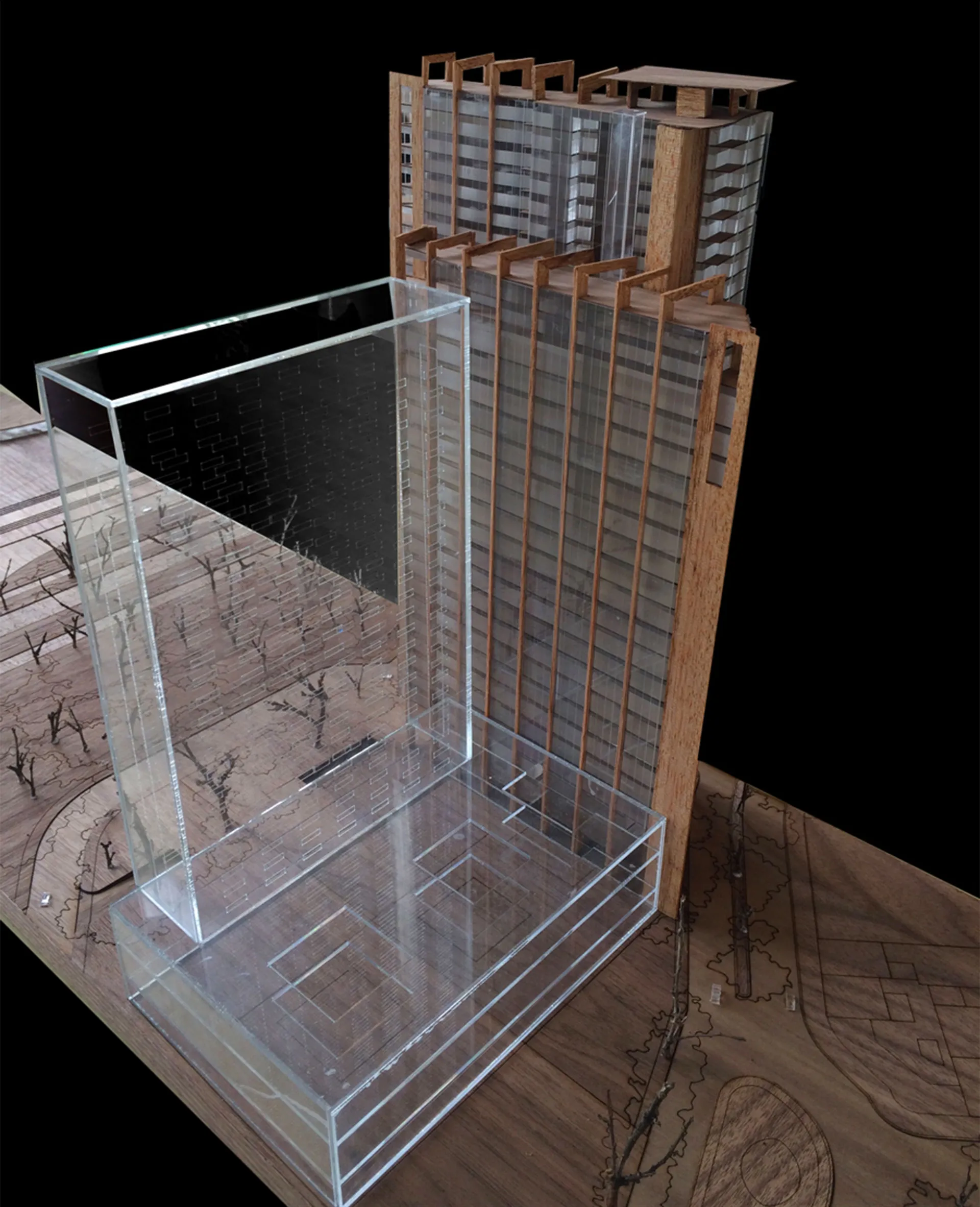 diseño de maquetas profesional