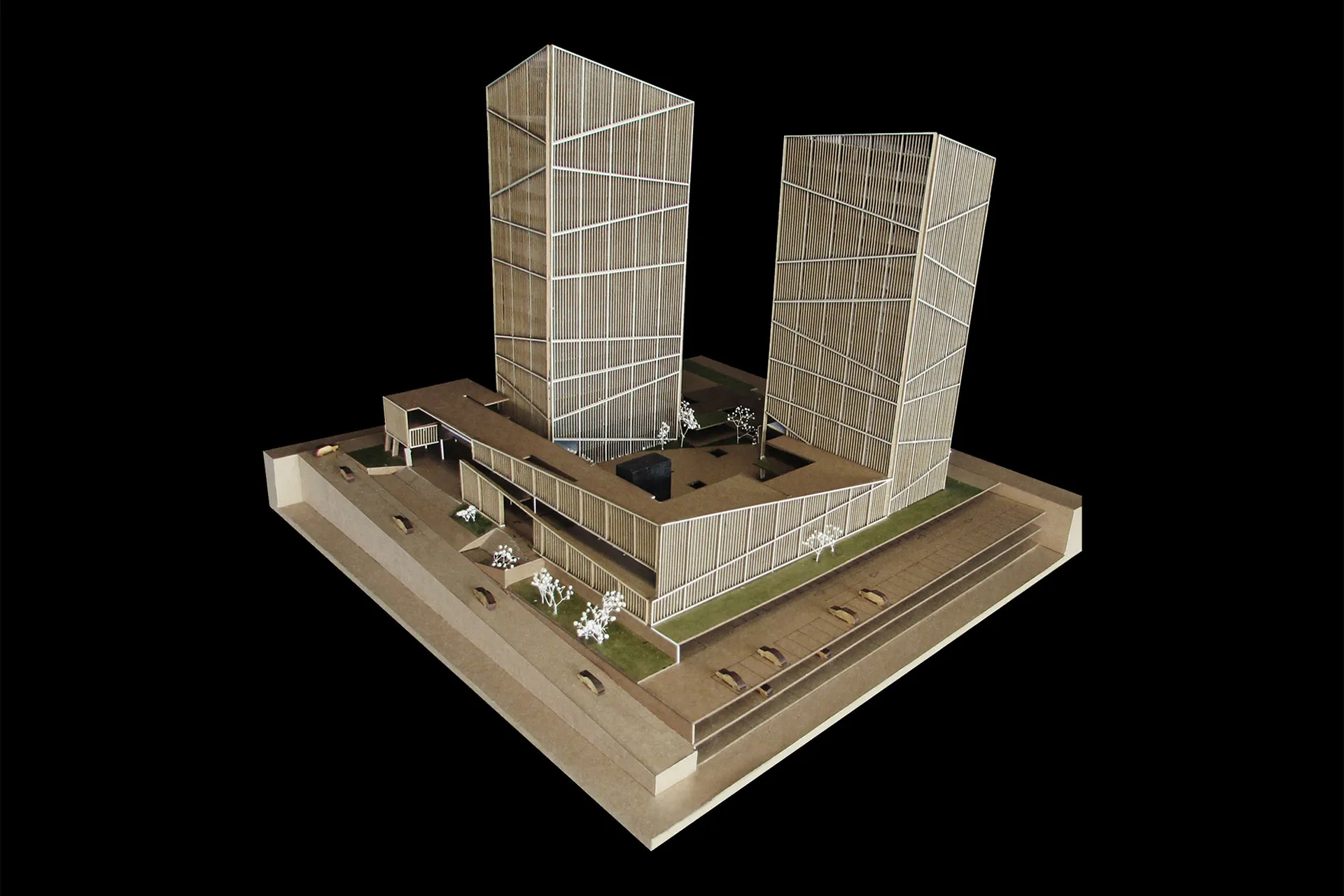 maquetas para plan maestro