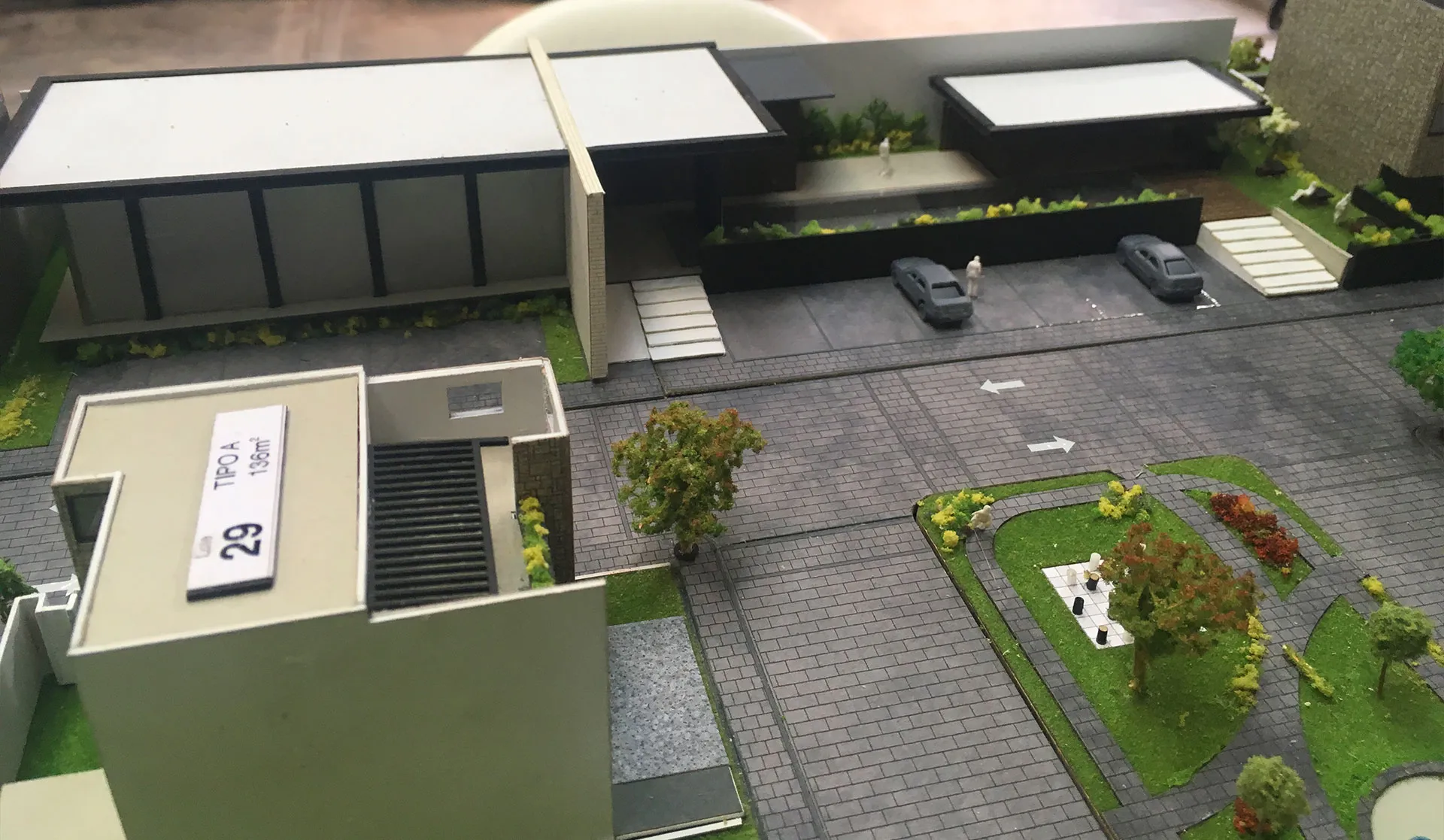 creación de maquetas 