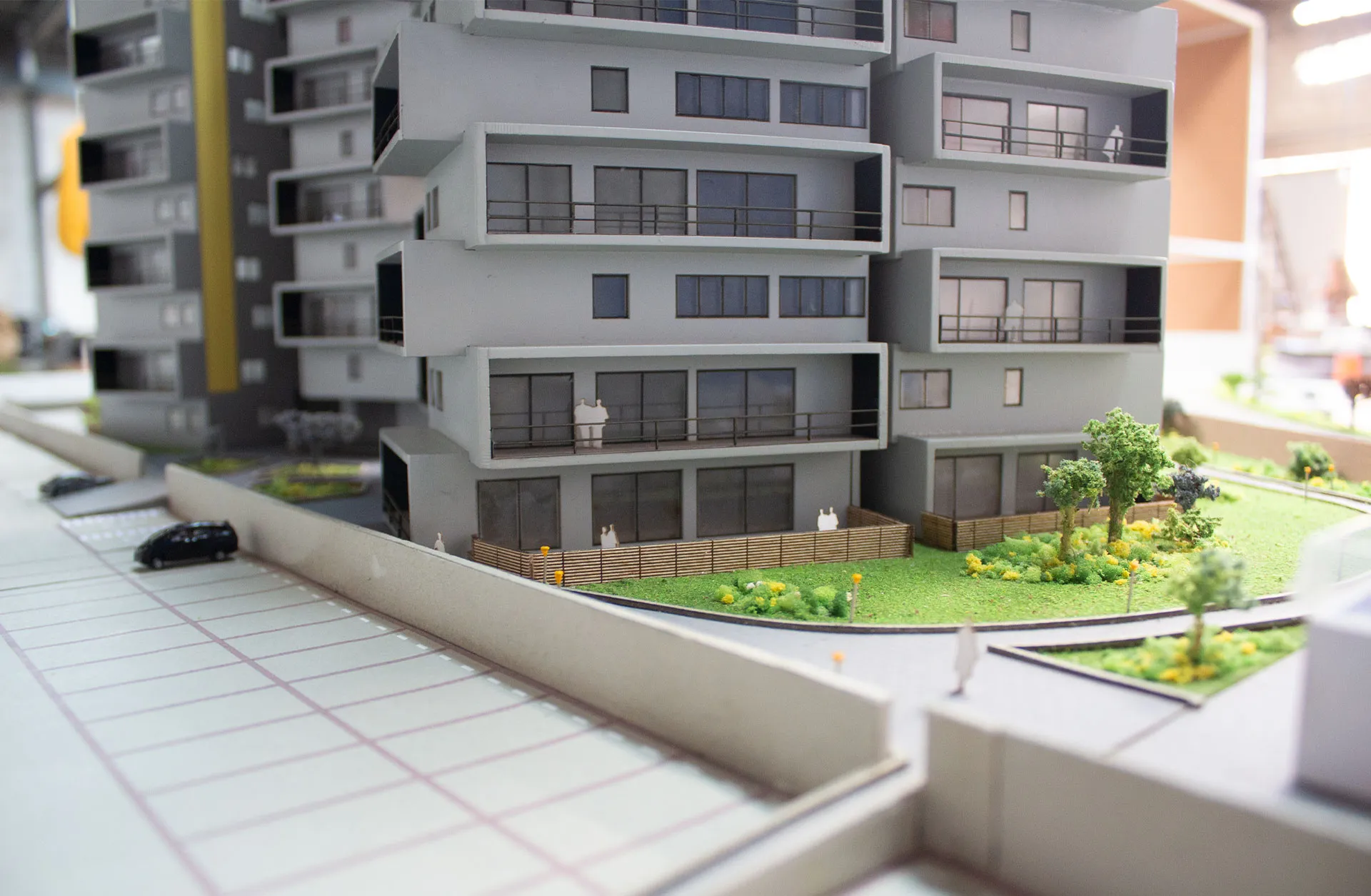 maquetas para concurso