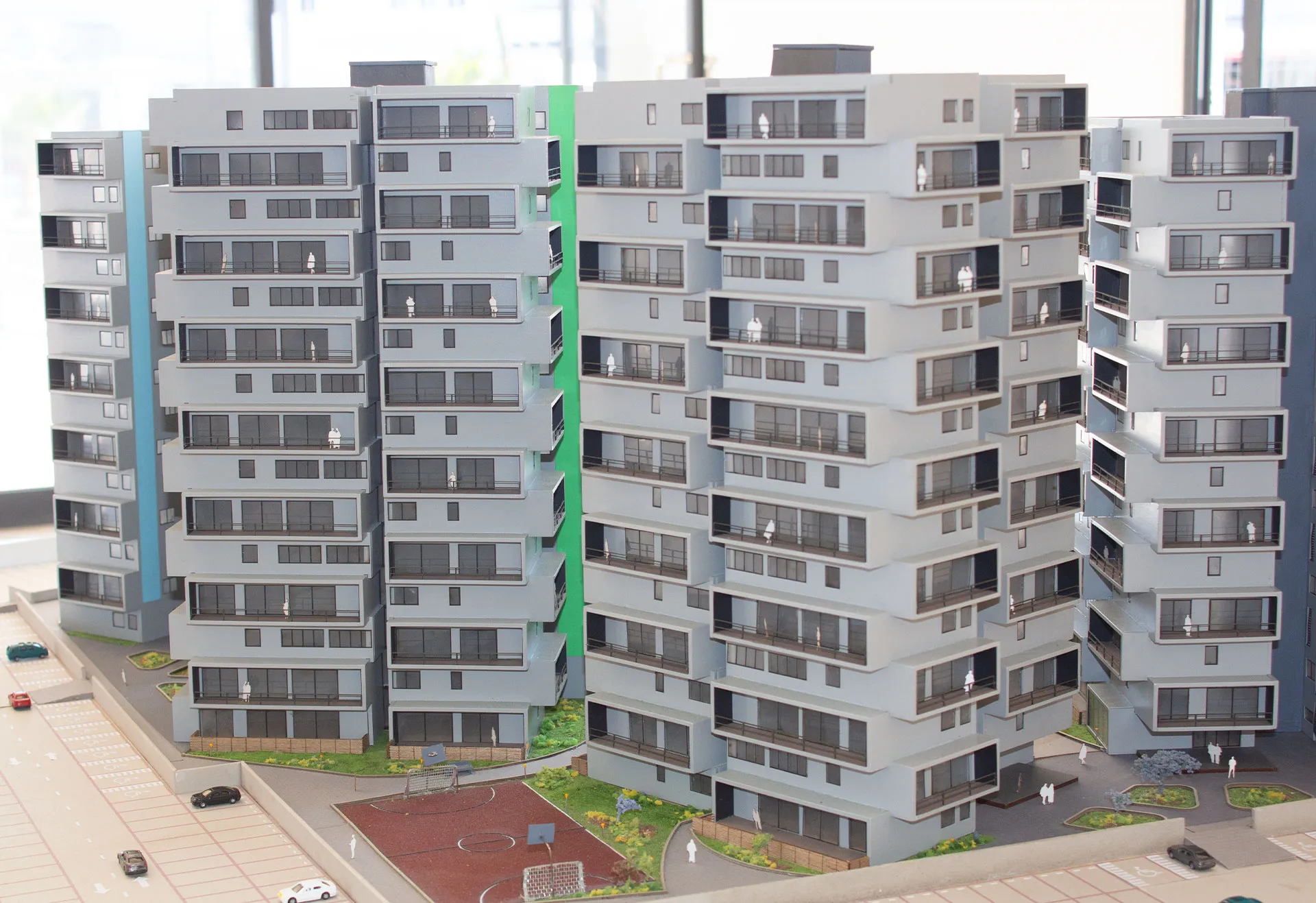 maquetas para plan maestro