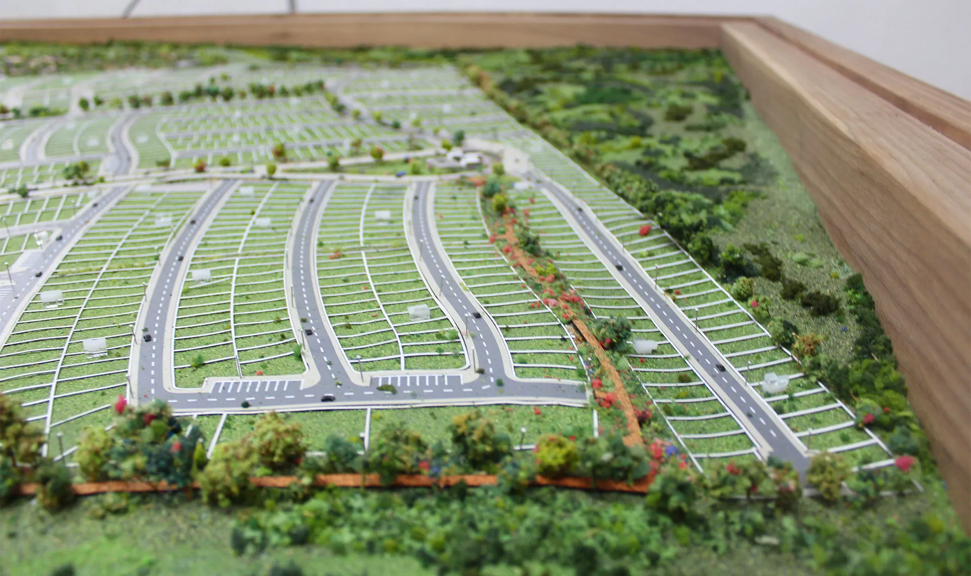 maquetas para plan maestro