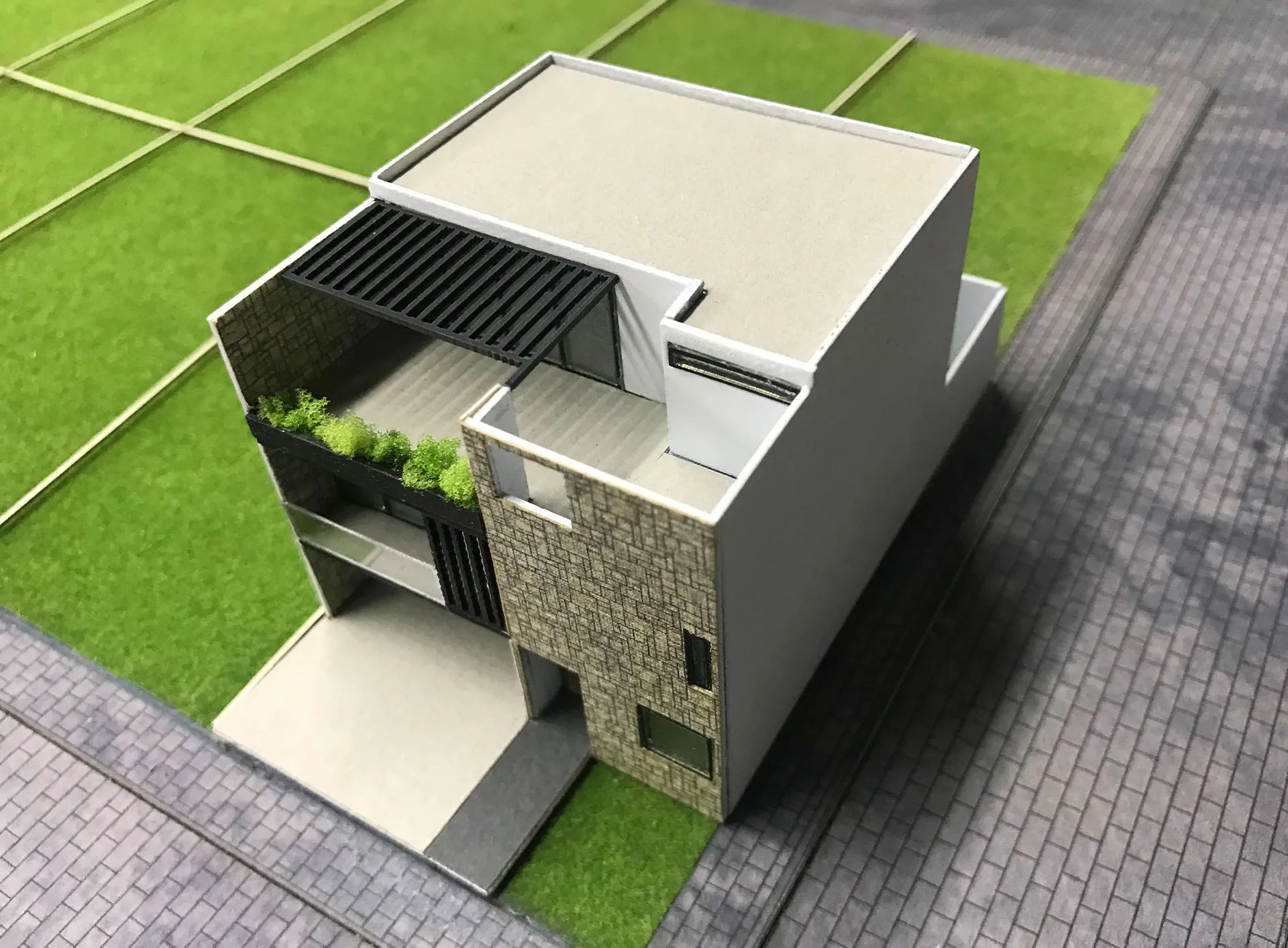 creación de maquetas 