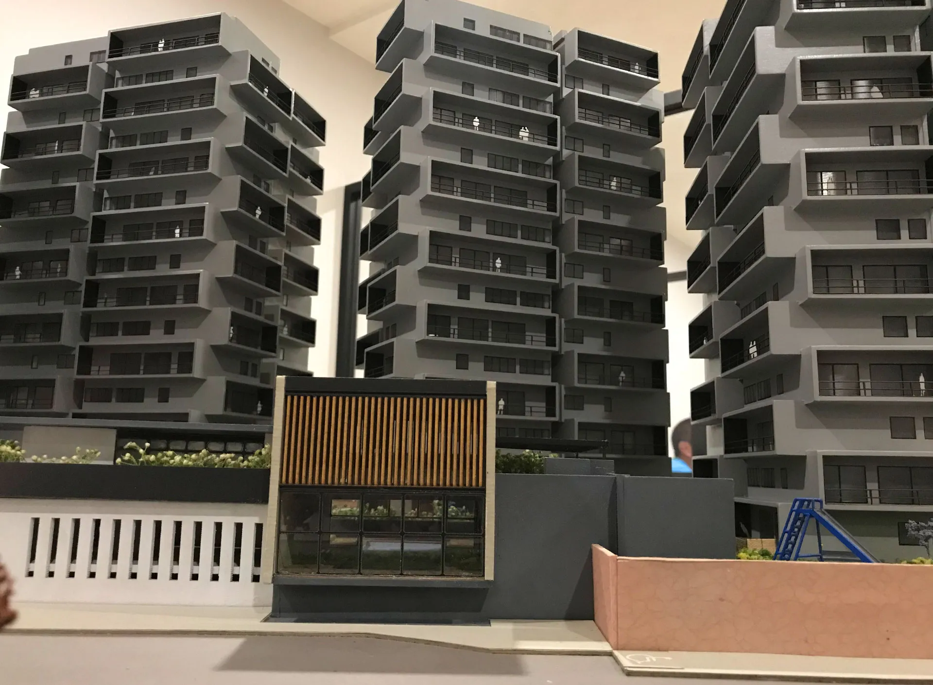 maquetas para plan maestro