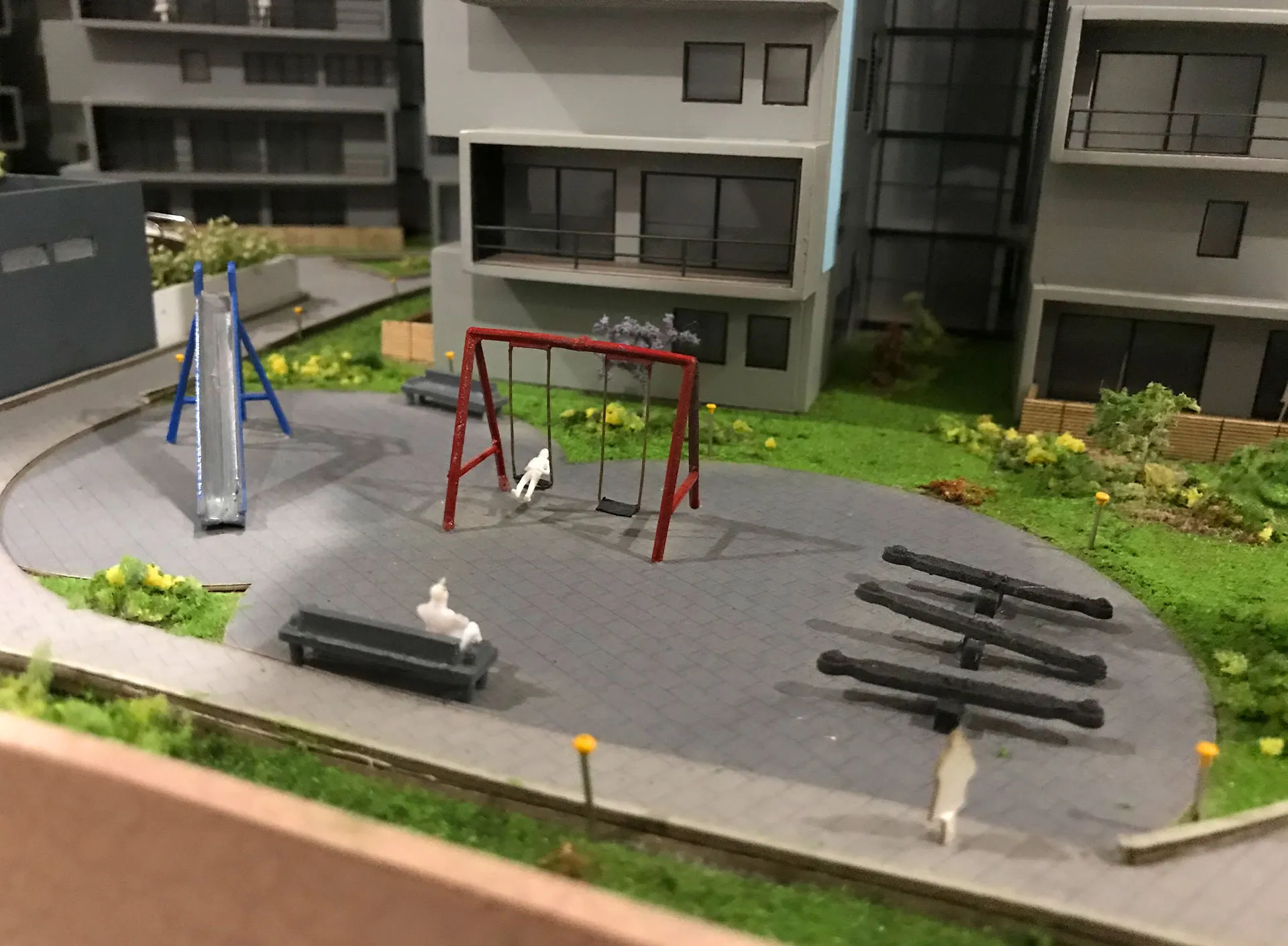 maquetas para plan maestro