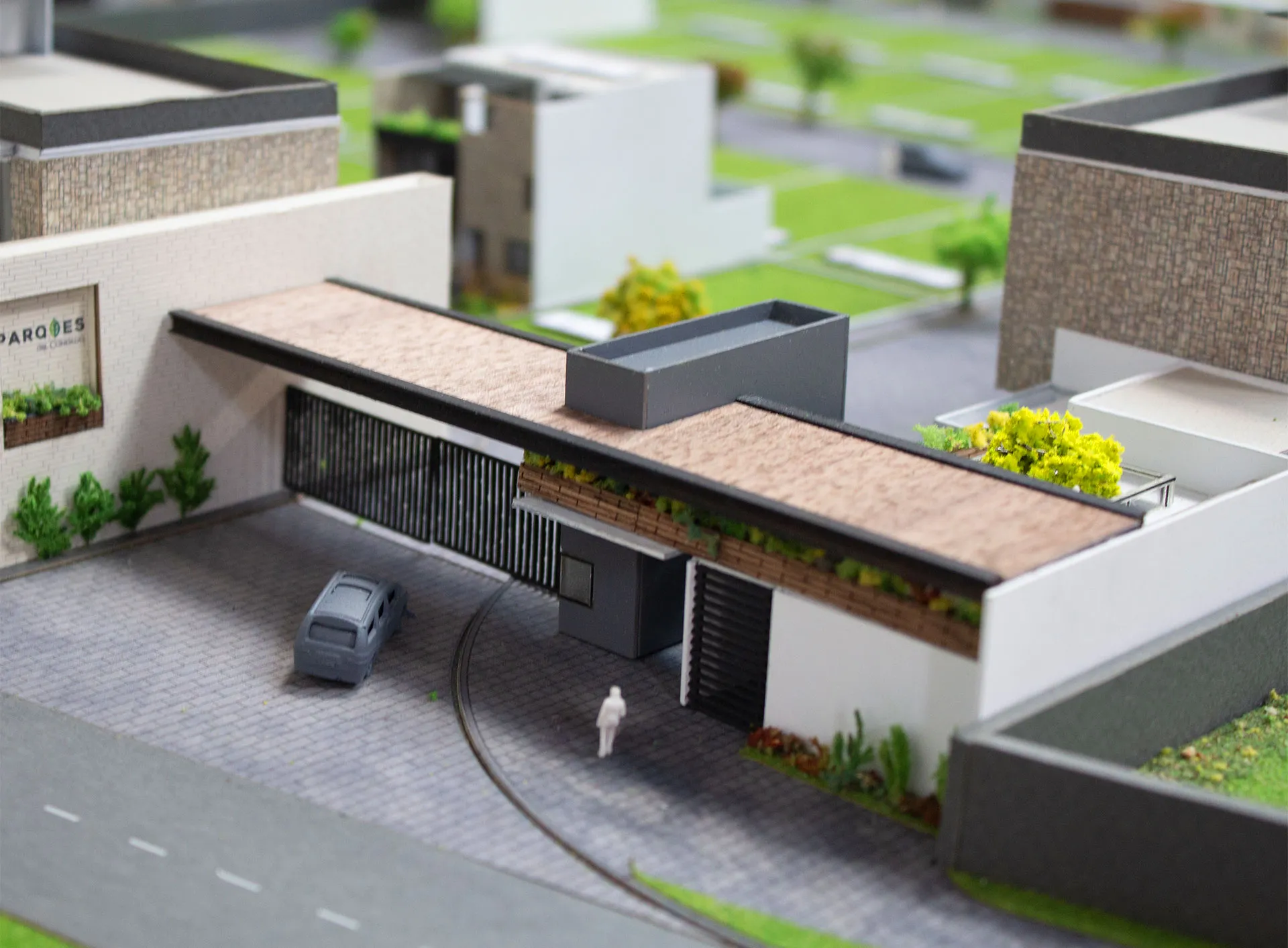 creación de maquetas 